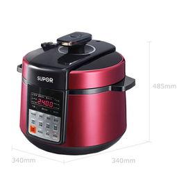 苏泊尔电压力锅煮饭视频,高效便捷的烹饪体验