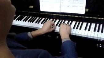 钢琴试课视频,音乐之旅的启航瞬间