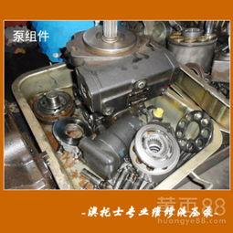 液压泵维修视频,实操步骤与技巧解析