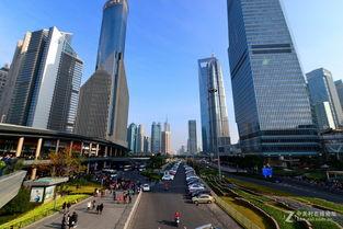 上海陆家嘴视频在线,云端之上，魔都金融地标全景扫描