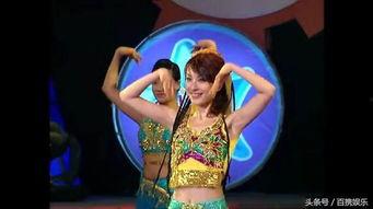 吴昕跳舞视频,舞动青春风采