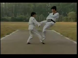 前踢视频教程,跟随视频教程轻松掌握踢法精髓