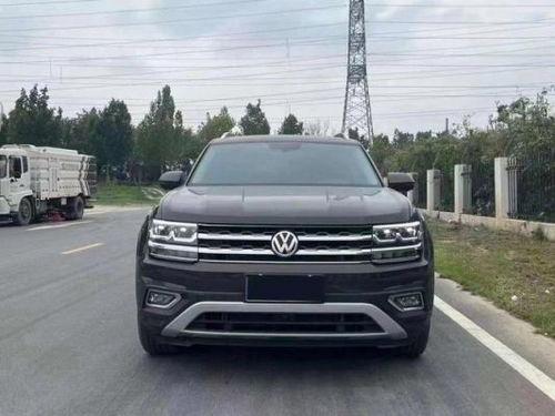 途昂视频,豪华SUV的驾驶体验与性能解析