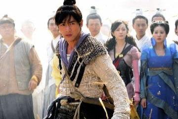 段誉木婉清石屋视频,武侠世界中的爱情传奇