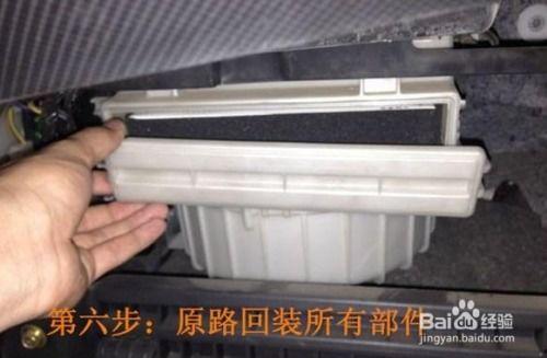 滤芯更换视频,视频教程详解