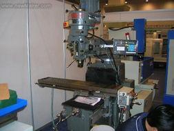 立式铣床加工视频