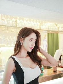 韩国美女写真视频,魅力四溢，风采无限