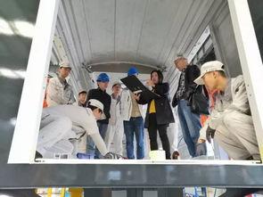 火车组装视频,一窥现代铁路运输的诞生奥秘