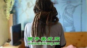 脏辫教程视频,跟随教程视频打造个性发型