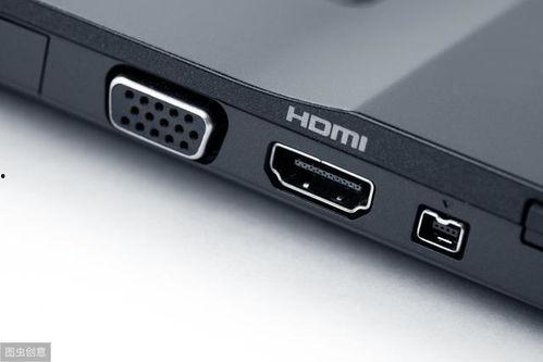 电脑视频接口,连接与创新的桥梁