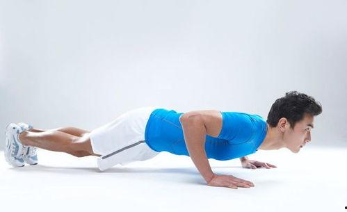 正确俯卧撑姿势视频,视频教学与姿势要领
