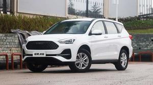 长城m6视频,探寻经典SUV的传承与创新之旅