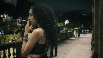 抽烟视频素材,揭秘抽烟瞬间背后的故事